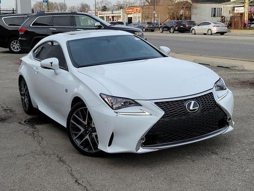 2015 Lexus RC 350 Base