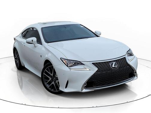 2015 Lexus RC 350 Base