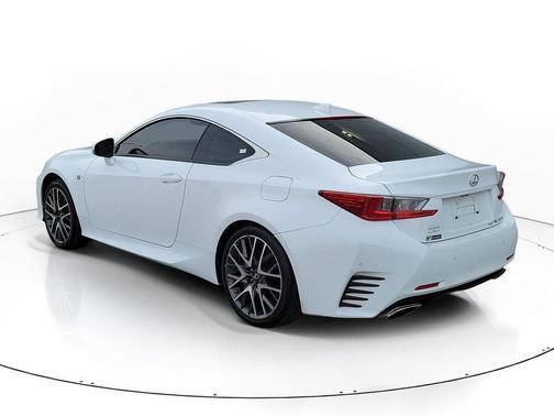 2015 Lexus RC 350 Base