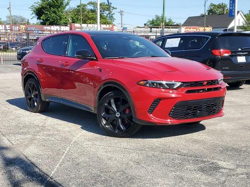 HOT TAMALE 2024 Dodge Hornet R/T