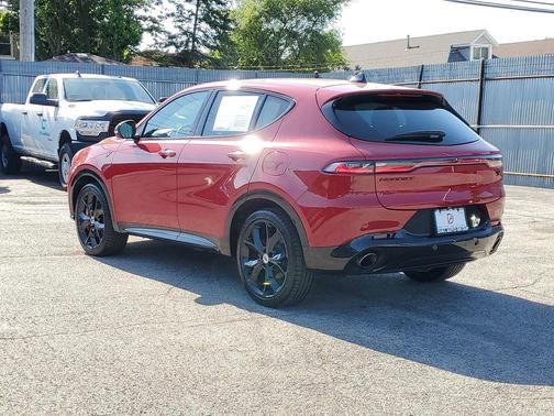 HOT TAMALE 2024 Dodge Hornet R/T