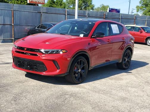 HOT TAMALE 2024 Dodge Hornet R/T