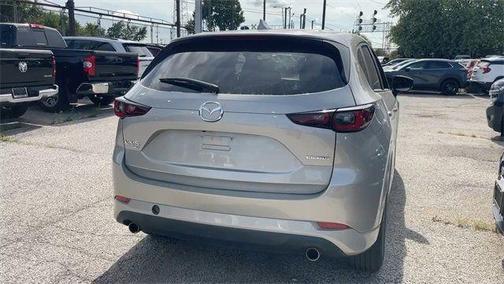 2024 Mazda CX-5 2.5 S Select Package