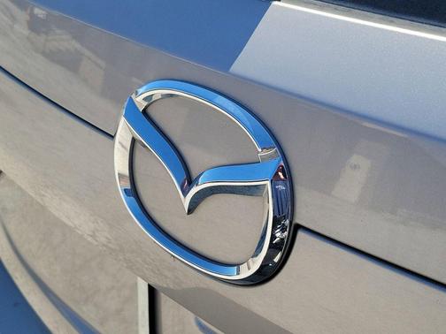 Platinum Quartz Metallic 2024 Mazda CX-5 2.5 S Select Package