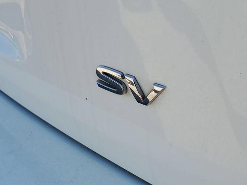 Glacier White 2020 Nissan Pathfinder SV