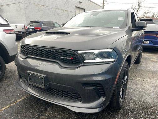 Vapor Gray 2026 Dodge Durango GT