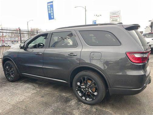Vapor Gray 2026 Dodge Durango GT