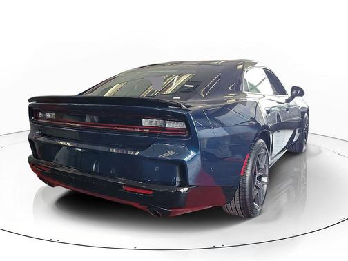 Dark 2026 Dodge Charger R/T