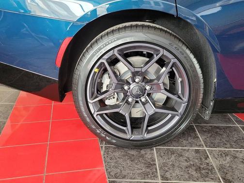 Dark 2026 Dodge Charger R/T