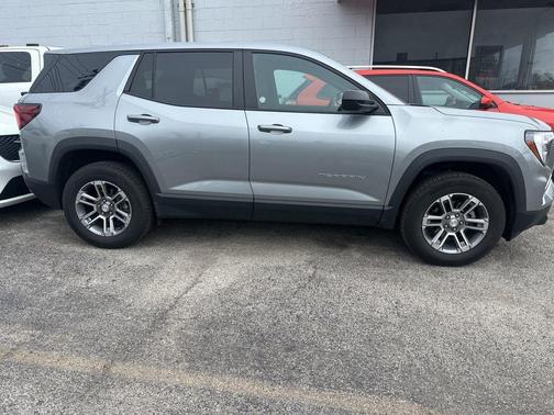 Sterling 2025 GMC Terrain Elevation