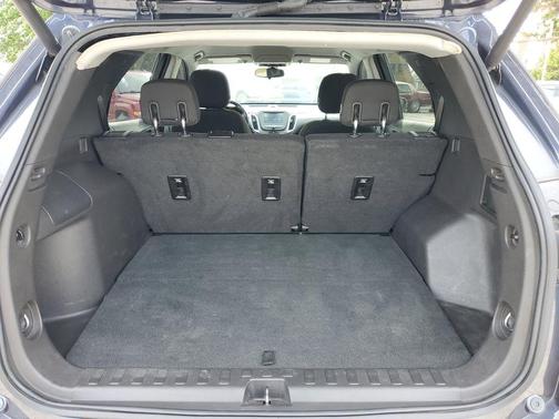 Midnight Blue Metallic 2020 Chevrolet Equinox 1LT