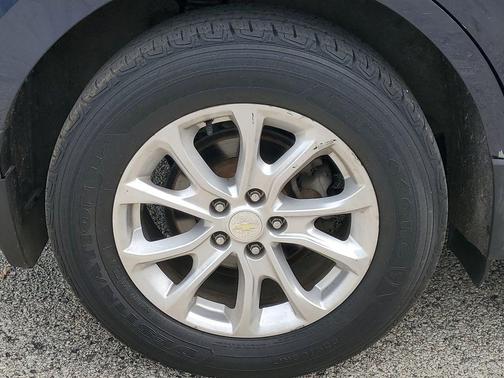 Midnight Blue Metallic 2020 Chevrolet Equinox 1LT