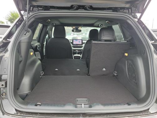 Diamond Black 2026 Jeep Compass Limited