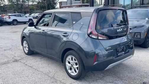 2024 Kia Soul LX