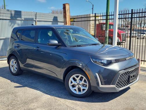 2024 Kia Soul LX