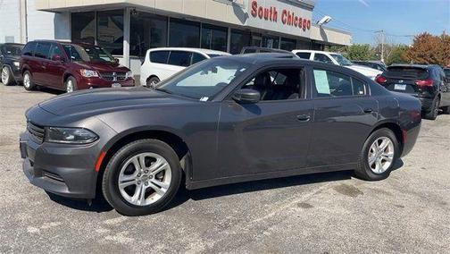 2022 Dodge Charger SXT