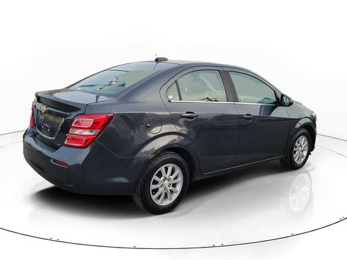 2018 Chevrolet Sonic LT