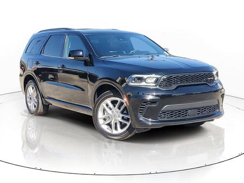 DB Black Crystal Clearcoat 2024 Dodge Durango GT