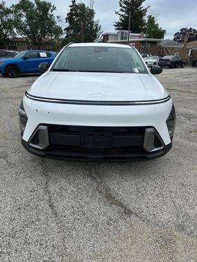 Atlas 2026 Hyundai KONA SEL Sport
