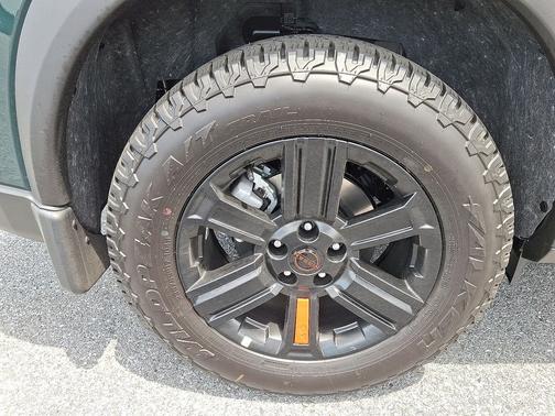 Black 2026 Nissan Rogue Rock Creek