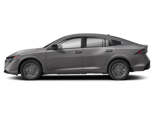 Gun Metallic 2026 Nissan Sentra SV