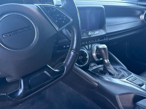 Crush 2019 Chevrolet Camaro 3LT