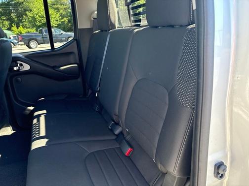 Silver 2019 Nissan Frontier PRO-4X