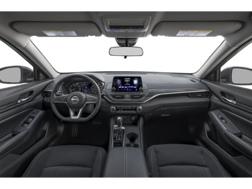 Gun Metallic 2026 Nissan Altima SV