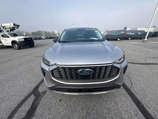 Silver 2023 Ford Escape Active