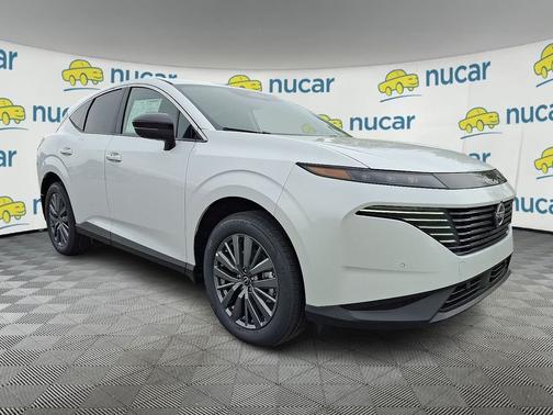 Everest White Pearl TriCoat 2026 Nissan Murano SL