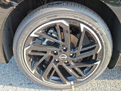 Super Black 2026 Nissan Sentra SR