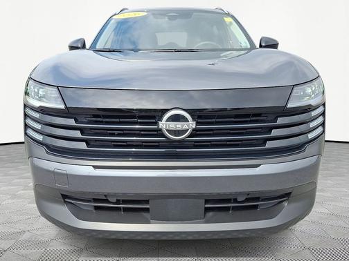 Gray 2026 Nissan Kicks SV