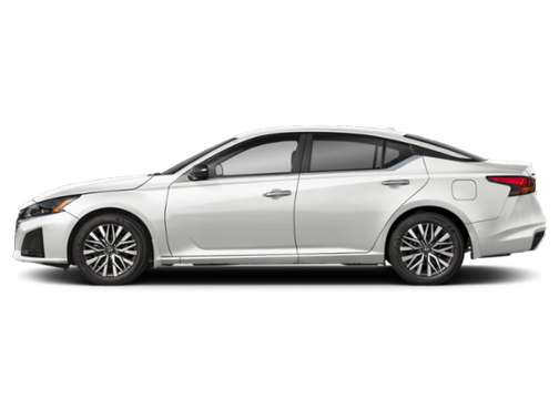 Pearl White TriCoat 2026 Nissan Altima SV