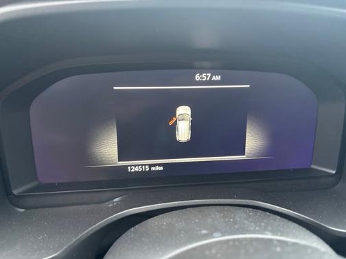 White 2022 Nissan Rogue Platinum