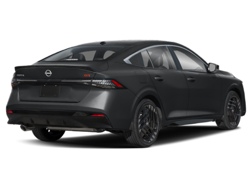 Super Black 2026 Nissan Sentra SR