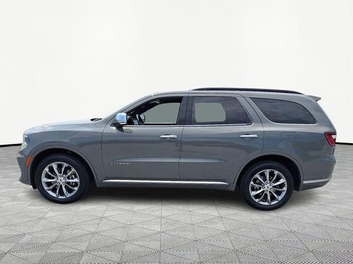 Gray 2022 Dodge Durango Citadel