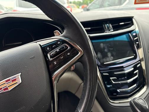 White 2019 Cadillac CTS 2.0L Turbo