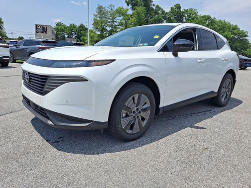 Everest White Pearl TriCoat 2026 Nissan Murano SL