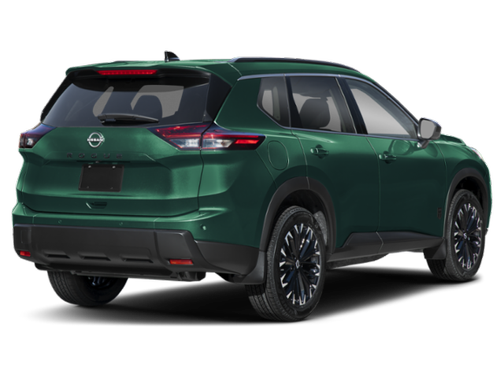Obsidian Green Pearl 2026 Nissan Rogue Dark Armor™