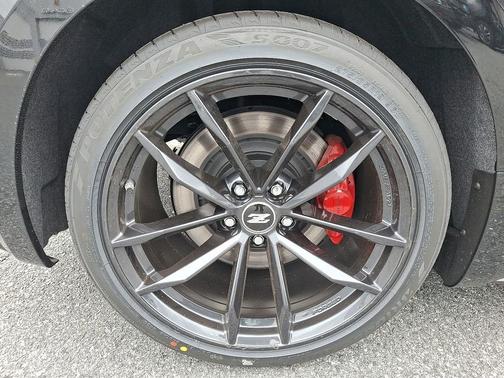 Black Diamond Pearl 2026 Nissan Z Performance
