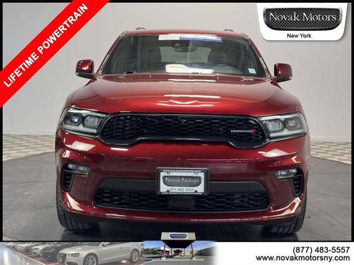 2022 Dodge Durango GT Plus