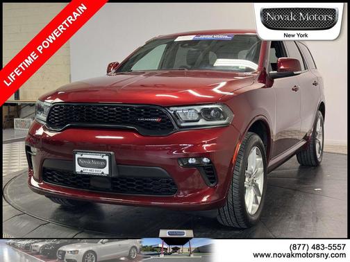 2022 Dodge Durango GT Plus
