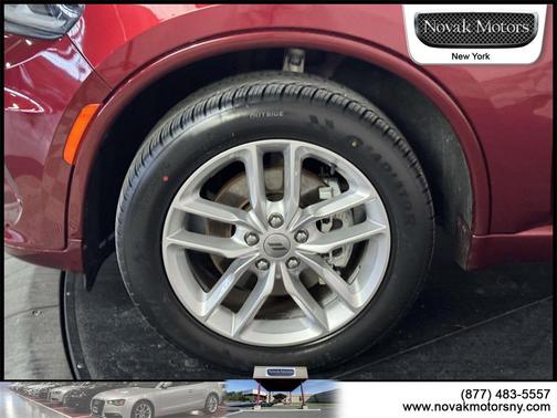 2022 Dodge Durango GT Plus