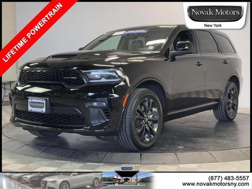 2022 Dodge Durango GT
