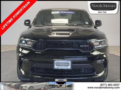 2022 Dodge Durango GT