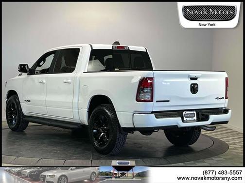 2022 RAM 1500 Big Horn/Lone Star