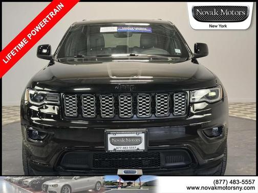 2022 Jeep Grand Cherokee Laredo
