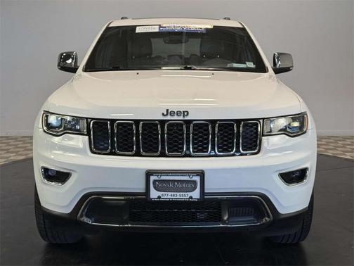 2022 Jeep Grand Cherokee Limited X