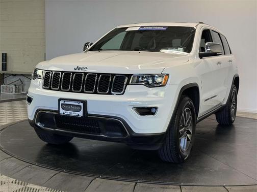 2022 Jeep Grand Cherokee Limited X