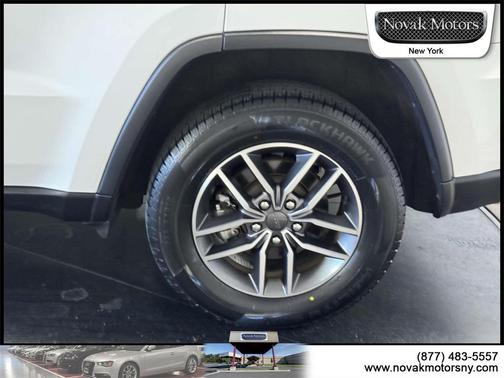 2022 Jeep Grand Cherokee Limited X